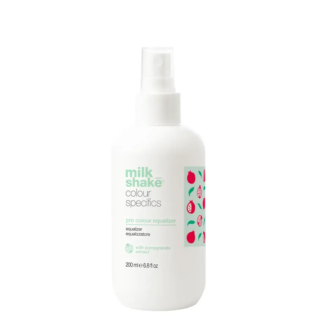 Milk Shake, Pro Color Equalizer, Hair Spray Treatment, Strengthening & Balancing, 250 ml