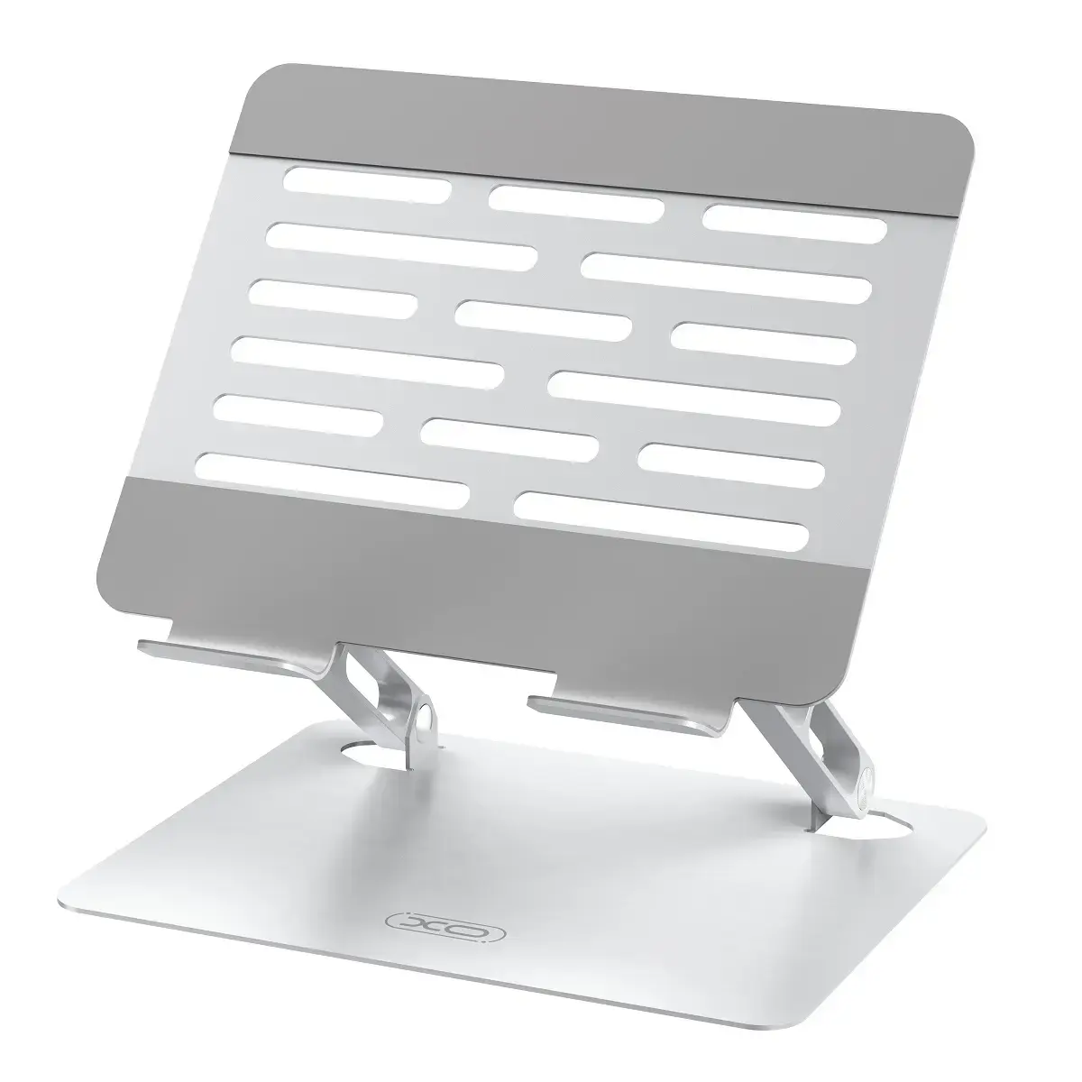 XO holder stand C152 silver for laptop max 17,3"