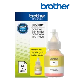 Tinte Brother 5000Y Yellow