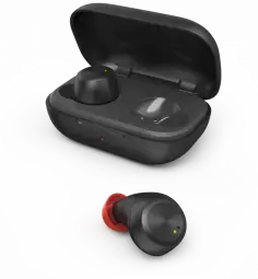 Austiņas Hama Spirit Chop Black