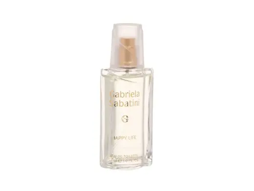 Gabriela Sabatini Happy Life Eau de Toilette 30 ml