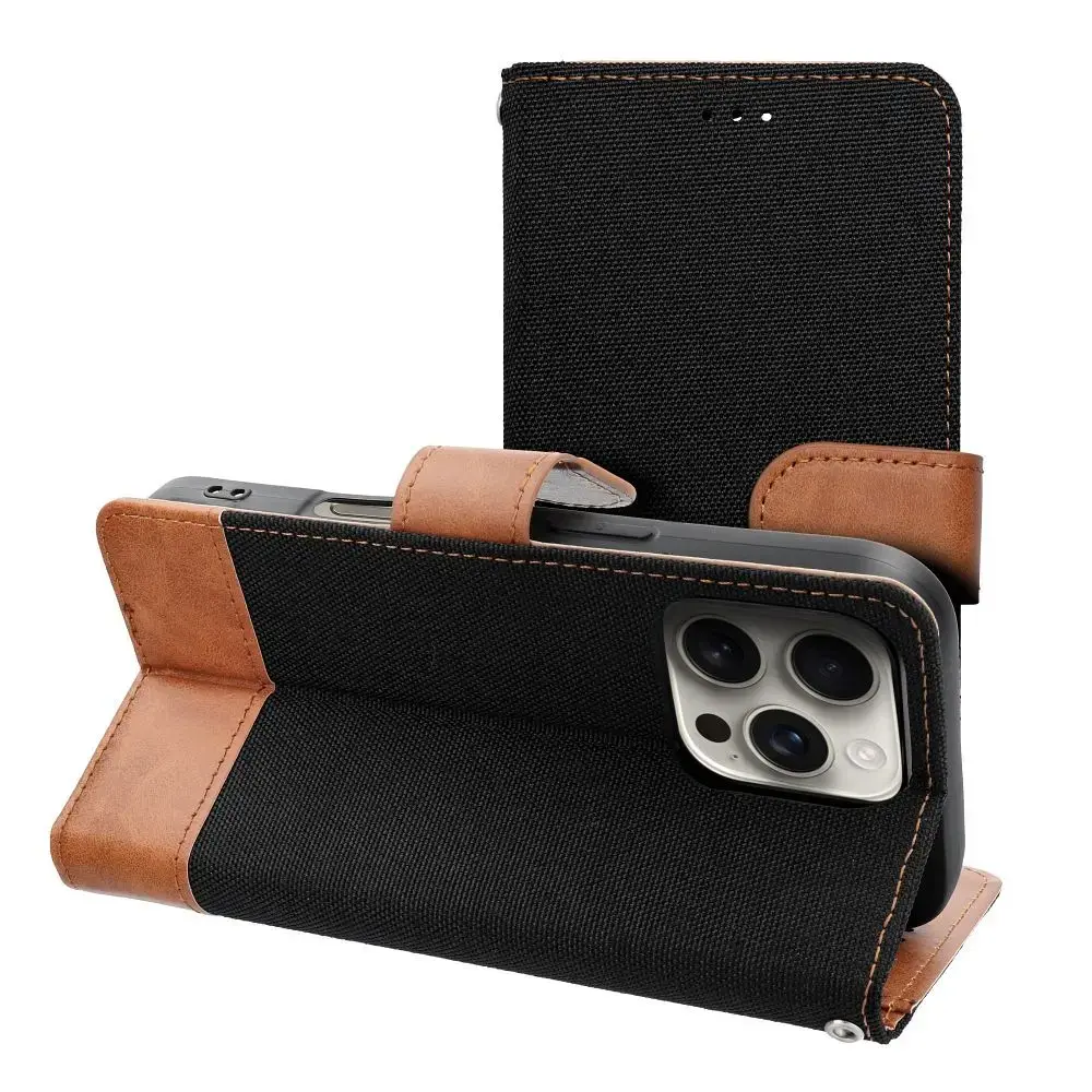 JEANS Book for IPHONE 17 black