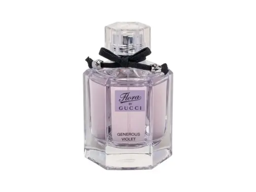 Gucci Flora by Gucci Generous Violet Eau de Toilette 50 ml