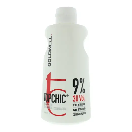 Goldwell, TopChic, Hair Oxidant Lotion, 9%, 30 vol, 946 ml