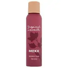 Mexx Inspired Warmth Sprchová pěna 150ml