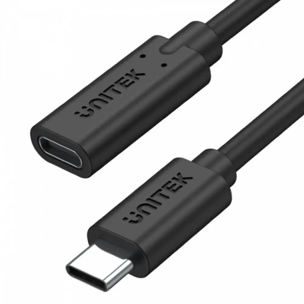 Extension Cable USB-C ;M|F;1,5m;C14086BK-1,5M