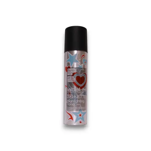 Label.M, London Fashion Week, Hair Toning Spray, For Brunette Hair, 150 ml