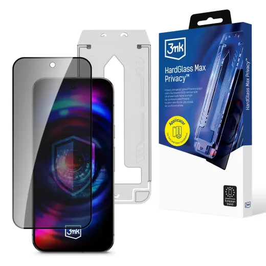 Google Pixel 9/ 9 Pro - 3mk Hardglass Max Privacy