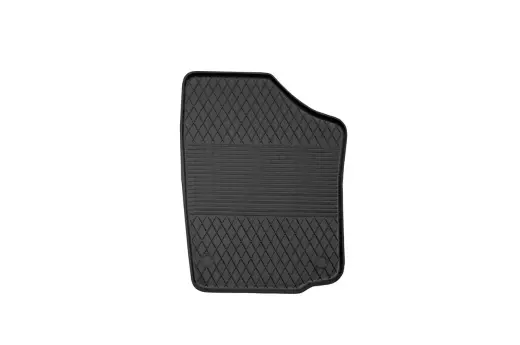 Rubber car mat MG Skoda Rapid front, model - (S RIGHT)