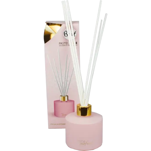Aromātiski kociņi 100ml Brait Pastel Rose