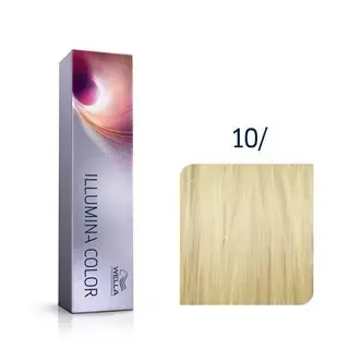 WellaIllumina Hair Dye 60ml 10/