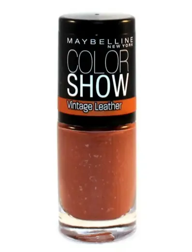Maybelline, Color Show Vintage Leather, Nail Polish, Nr. 211, Tanned Ready, 7 ml