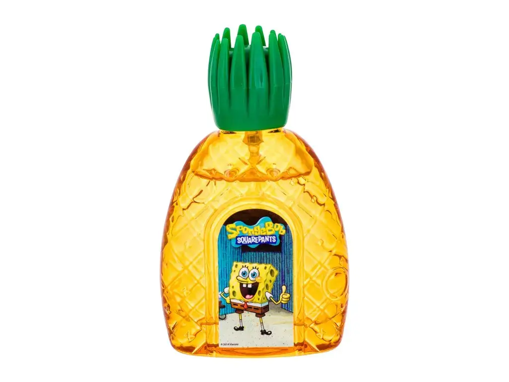 SpongeBob Squarepants SpongeBob Eau de Toilette 50 ml