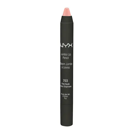 Nyx, Intense Butter Gloss, Colour, Lip Liner, 703, Pink Nude, 5 g
