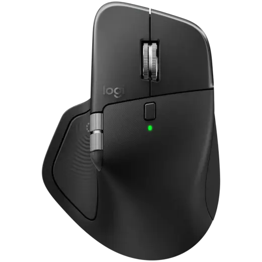 LOGITECH MX Master 4 for Mac - SPACE BLACK - BT - EMEA28i-935