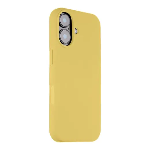 Tactical MagForce Velvet Smoothie Cover for Apple iPhone 17 Banana