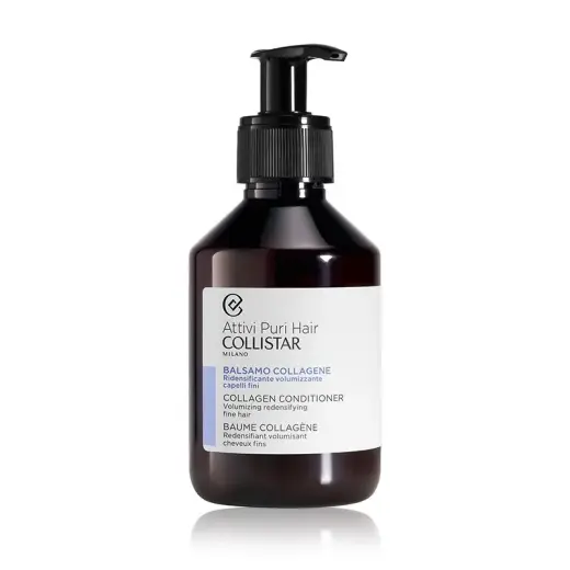 Collistar Collagen Volumizing Conditioner 200ml