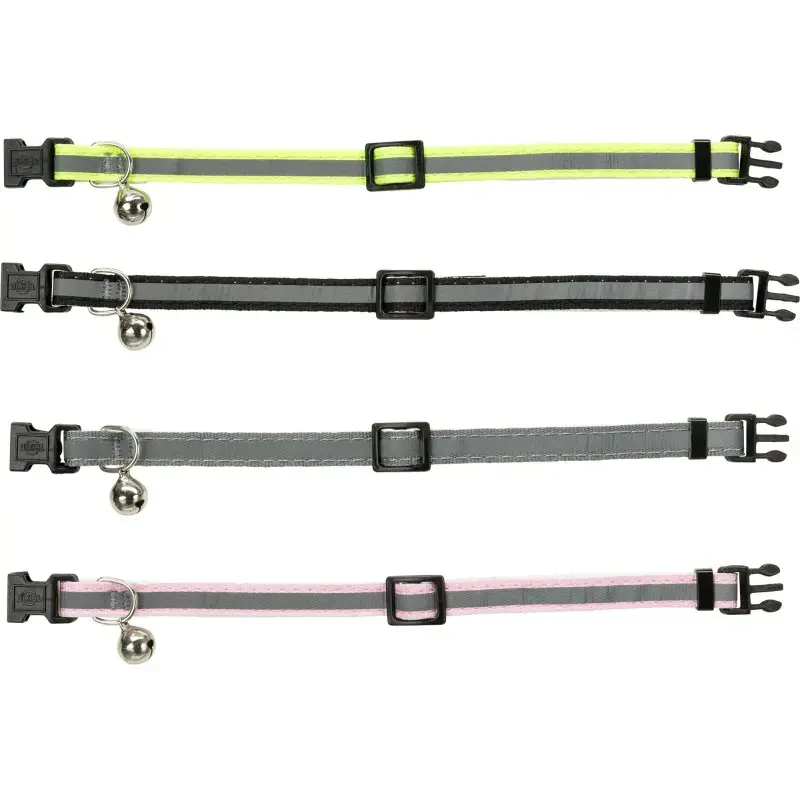 Kakla siksna kaķēniem - Trixie Kitten collar, reflecting,19–31 cm/8 mm