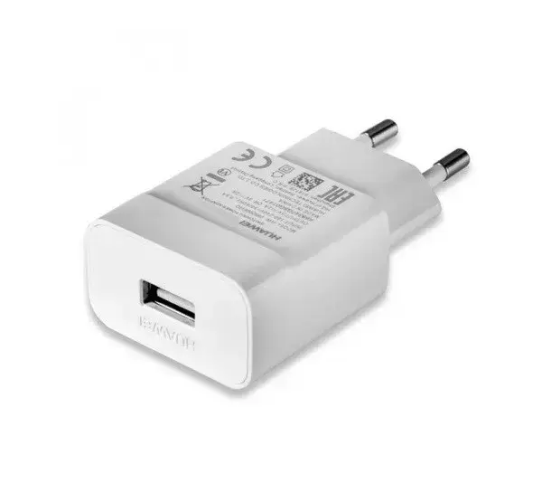Huawei HW-050100E01W reisilaadija | 5W | USB-A | valge (Service Pack)