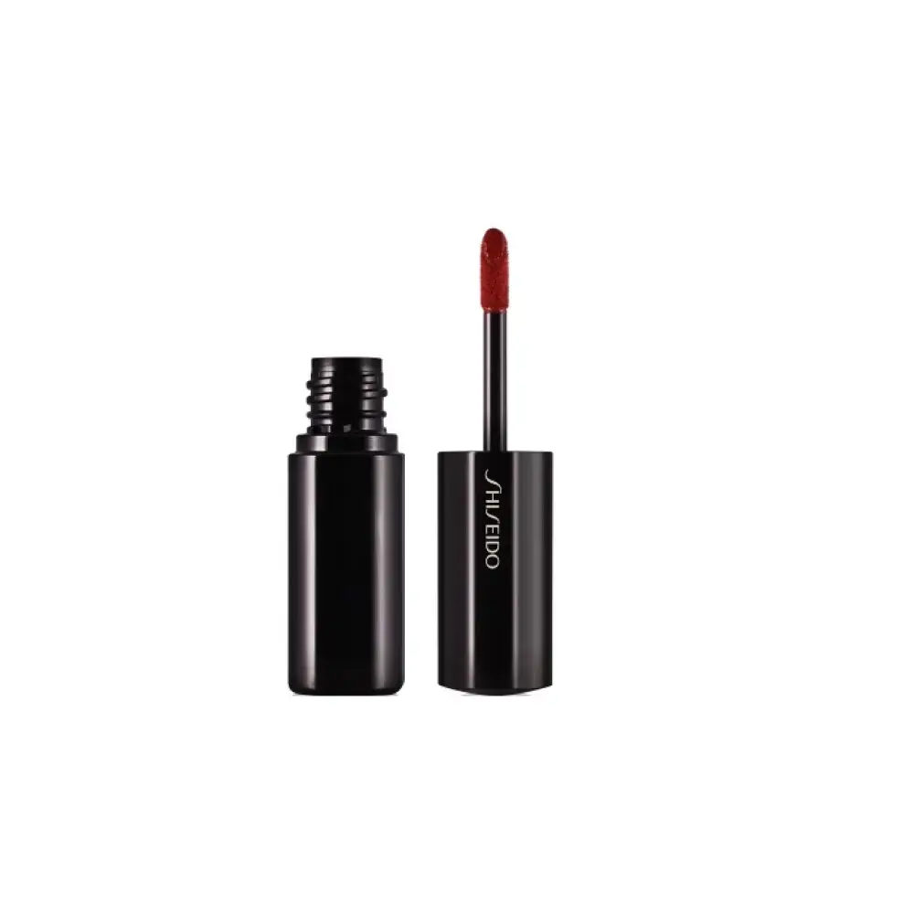 Shiseido, Lacquer, Lip Gloss, Rd702, Savage, 6 ml