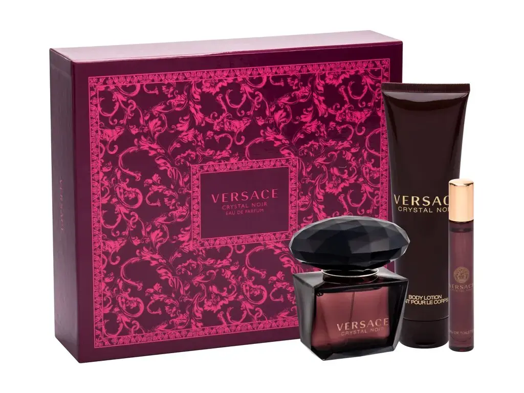 Versace Crystal Noir Eau de Parfum 90 ml