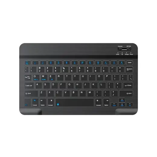 Wireless Keyboard Inphic V750B Bluetooth (Black)
