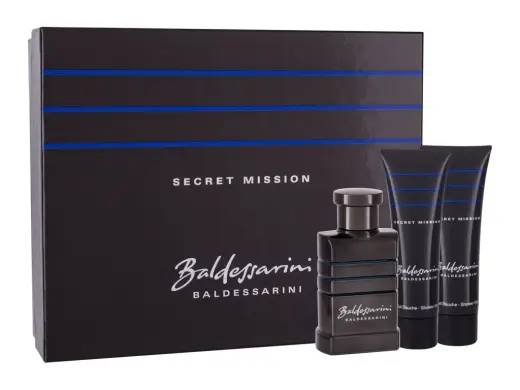 Baldessarini Secret Mission Eau de Toilette 50 ml