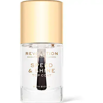 Makeup Revolution Revolution Speed  AND  Shine