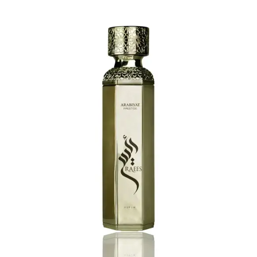 Arabiyat Prestige, Raees Aurum, Eau De Parfum, Unisex, 180 ml