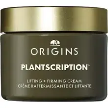 Plantscription Lifting + Firming Cream - Lifting and firming facial cream.
