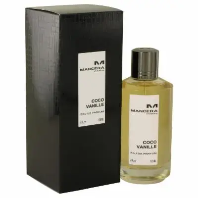 Mancera 4 Oz Coco Vanille Eau De Parfum Spray for Women