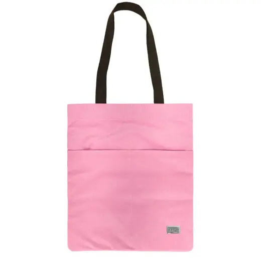 Shopping bag Wonder pattern 4 pink