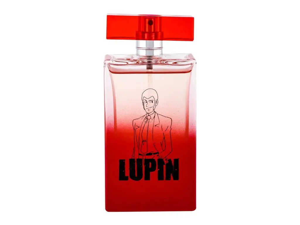 Parfum Collection Wanted Lupin Eau de Toilette 100 ml