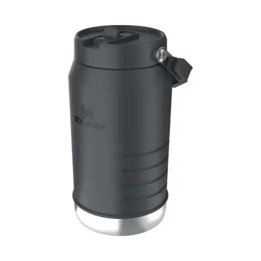 Õlekõrrega termospudel The IceFlow Flip Straw 2.0 Kann 1.90L must 2.0
