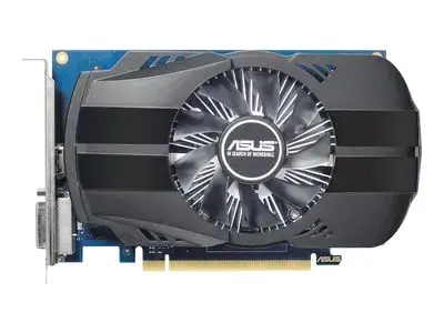 ASUS PH-GT1030-O2G - OC Edition - graphics card - GF GT 1030 - 2 GB
