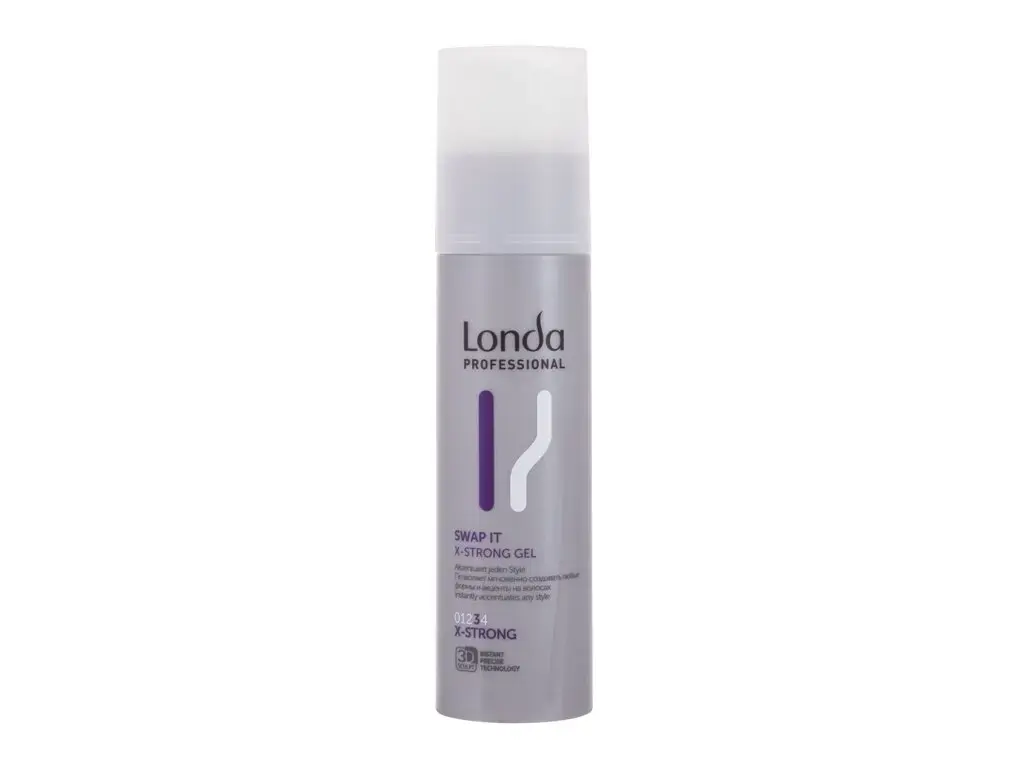 Londa Professional Swap It X-Strong Gel Hair Gel 100 ml