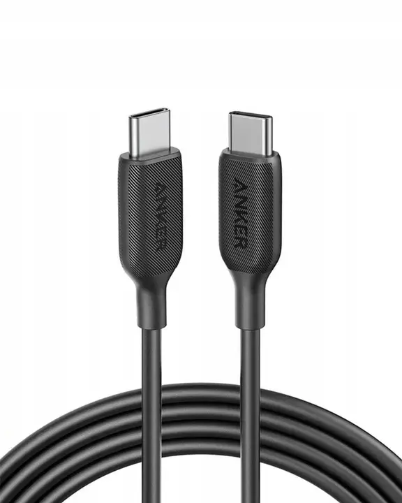 Anker cable PowerLine III USB-C - USB-C 100W 1.8m black