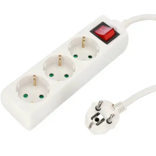 ATR (059023) Pagarinātājs ar slēdzi 3Z 3M