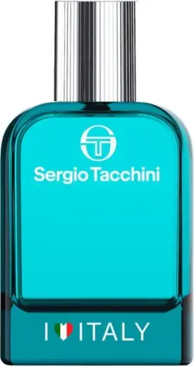 Sergio Tacchini I Love Italy (EDT) tualettvesi meestele 100 ml