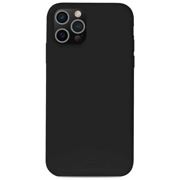 Puro telefona maciņš priekš iPhone 13 Pro Max melns