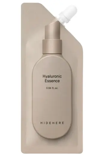 HideHere, Hyaluronic, Anti-Aging & Hydrating, Essence Lotion, For Face, 25 g