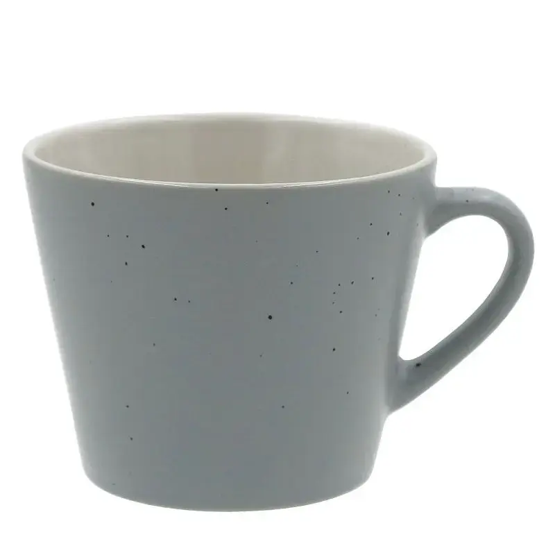 Krūze 445ml pelēka