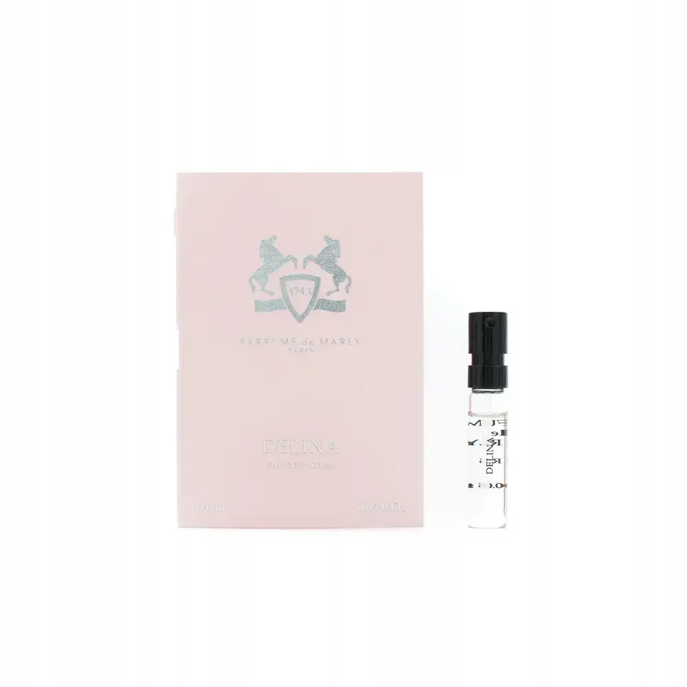 Parfums de Marly, Delina, Eau De Parfum, For Women, 1.5 ml *Vial