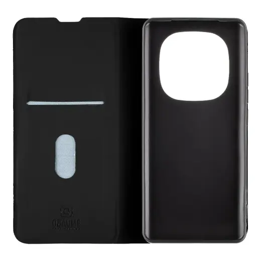 OBAL:ME SmoothTouch Case for Xiaomi Redmi Note 14 Pro 5G|Poco X7 5G Black