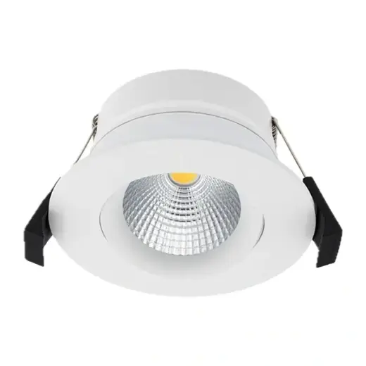 SHELLY LightSolutions Hilux DS8 8W Ceiling Light (White)