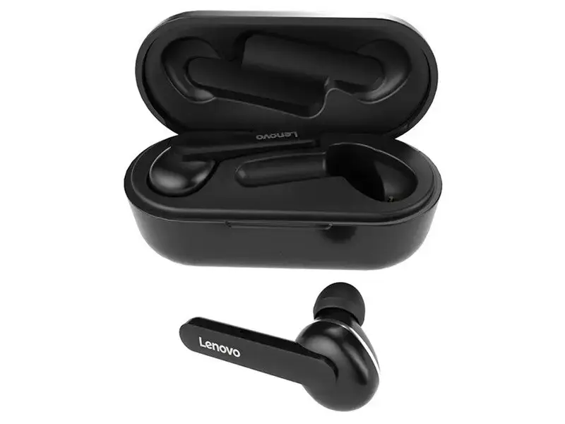 Lenovo TWS wireless bluetooth earbuds HT28 blac