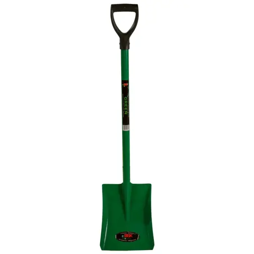 Garden spade with handle 110cm, metal