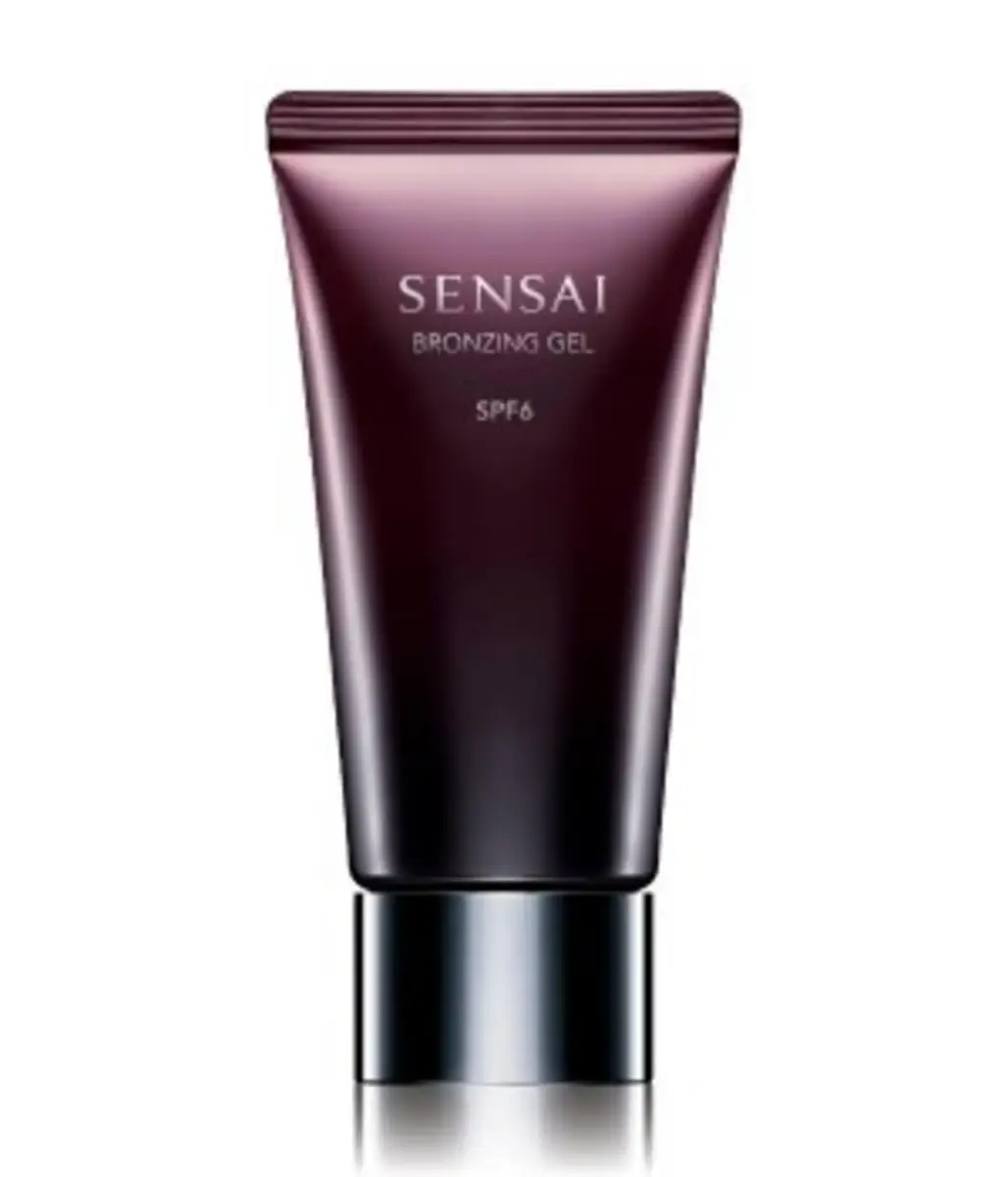 Sensai, Bronzing Gel BG63, Moisturizing, Self-Tanning Gel, For Face, 50 ml