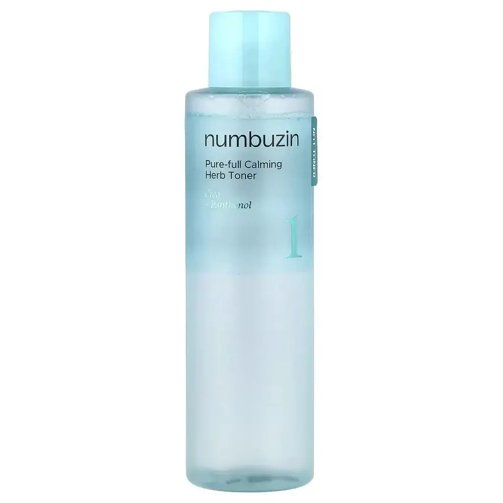 NOMBUZIN NO.1 PURE-FULL CALMING HERB TONER 300 ML