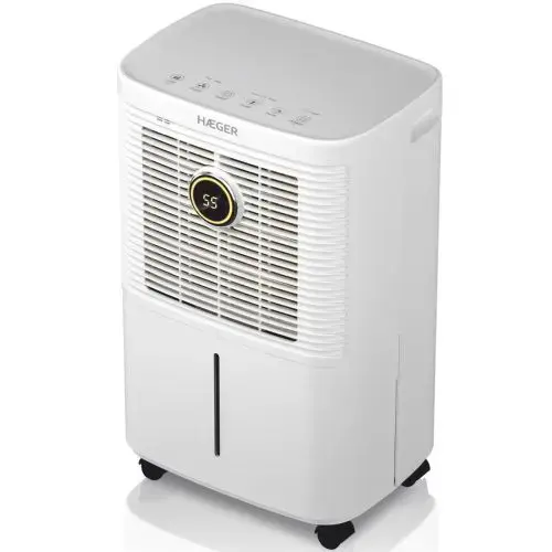 Haeger DE-D10.012A Digi Desumi 10 Dehumidifier 10L|24H 240W